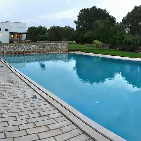 Agriturismo Marconi Porto Cesareo Eksteriør billede