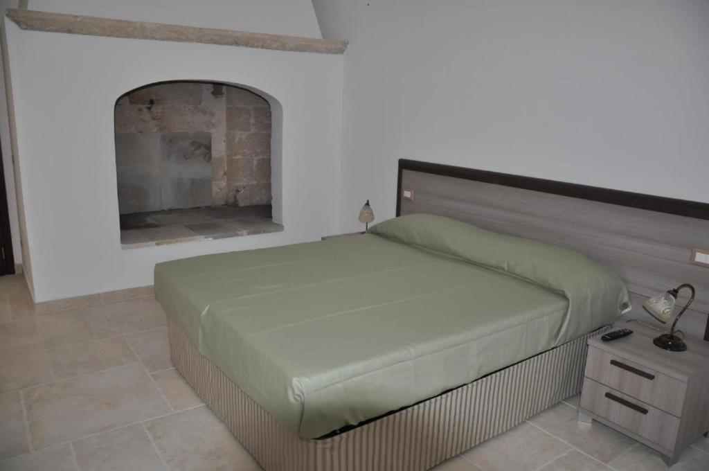 Agriturismo Marconi Porto Cesareo Eksteriør billede