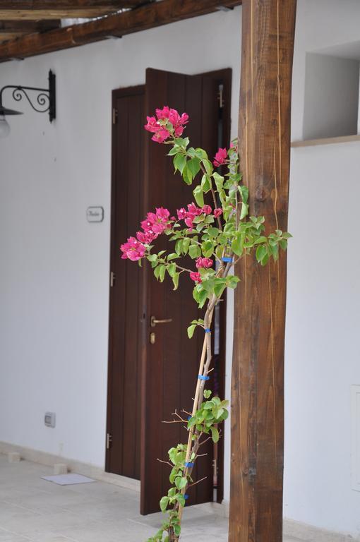 Agriturismo Marconi Porto Cesareo Eksteriør billede