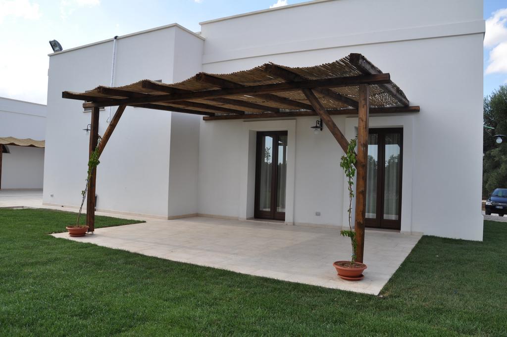 Agriturismo Marconi Porto Cesareo Eksteriør billede