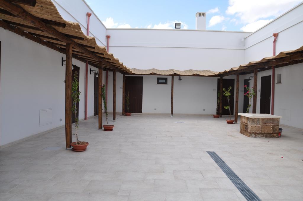 Agriturismo Marconi Porto Cesareo Eksteriør billede