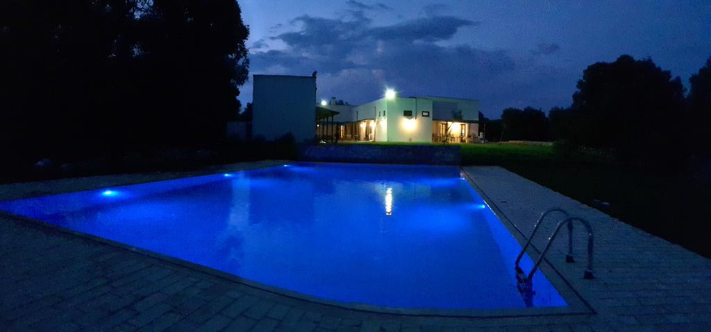 Agriturismo Marconi Porto Cesareo Eksteriør billede