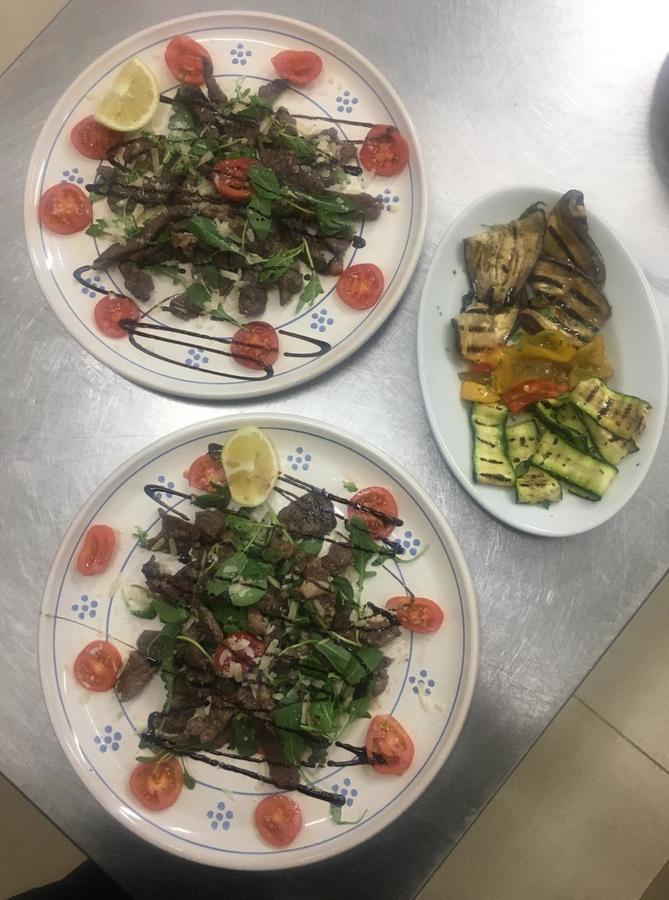 Agriturismo Marconi Porto Cesareo Eksteriør billede